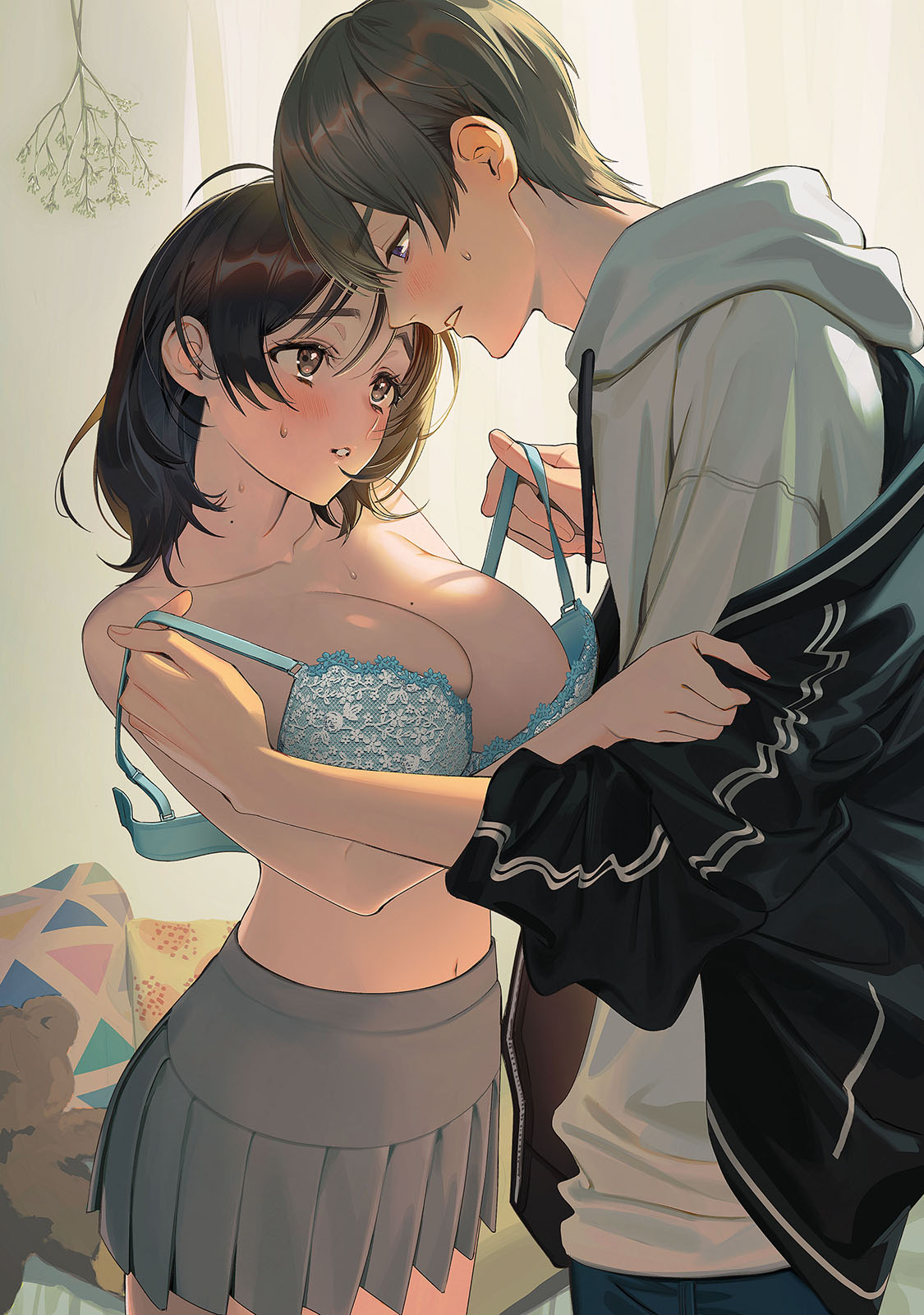 Comic Lotis Vol.7 page 2 full