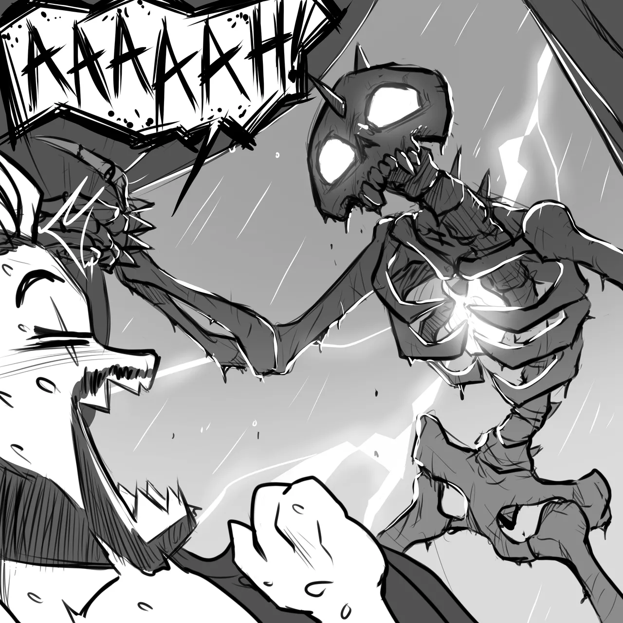 Soaked to the bone page 10 full