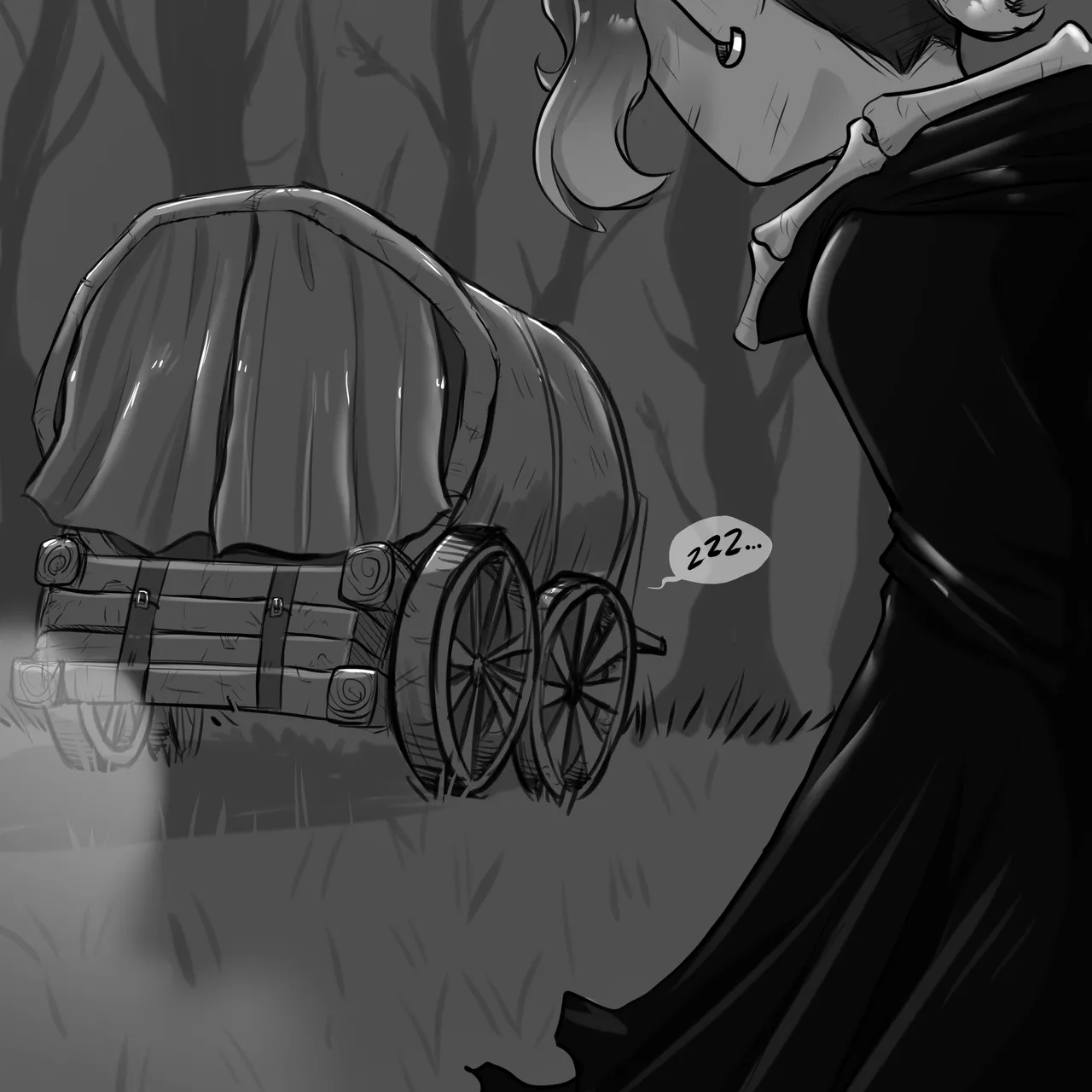 Soaked to the bone page 7 full
