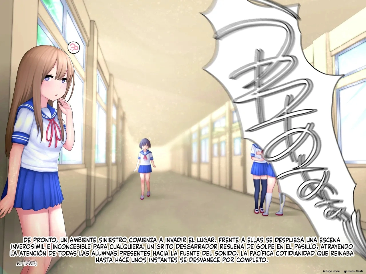 Kizukanai uchi ni Mushi no Naedoko ni sarete shimau JK-chan 2 - HARD page 5 full