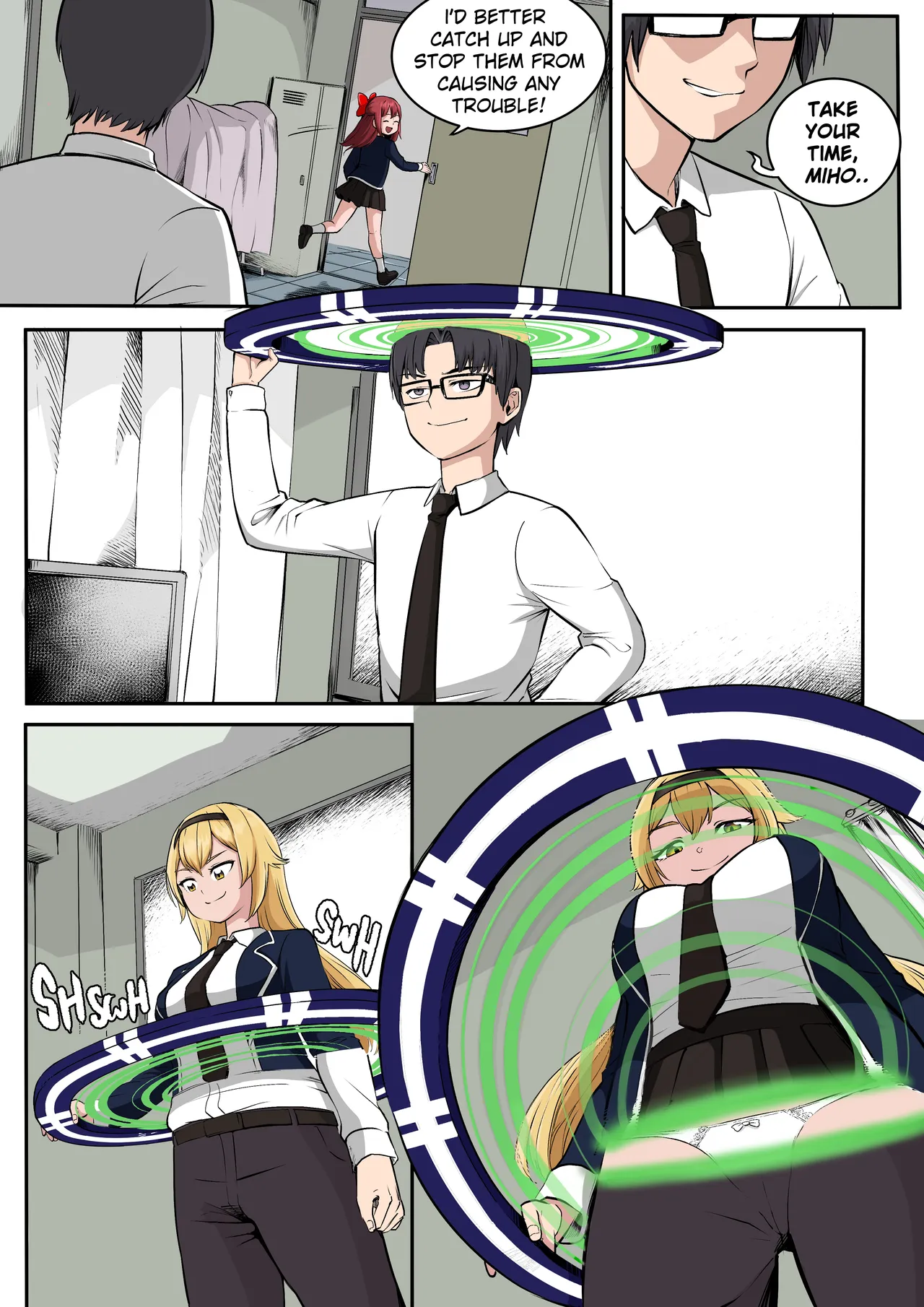 change ring full color page 7 full