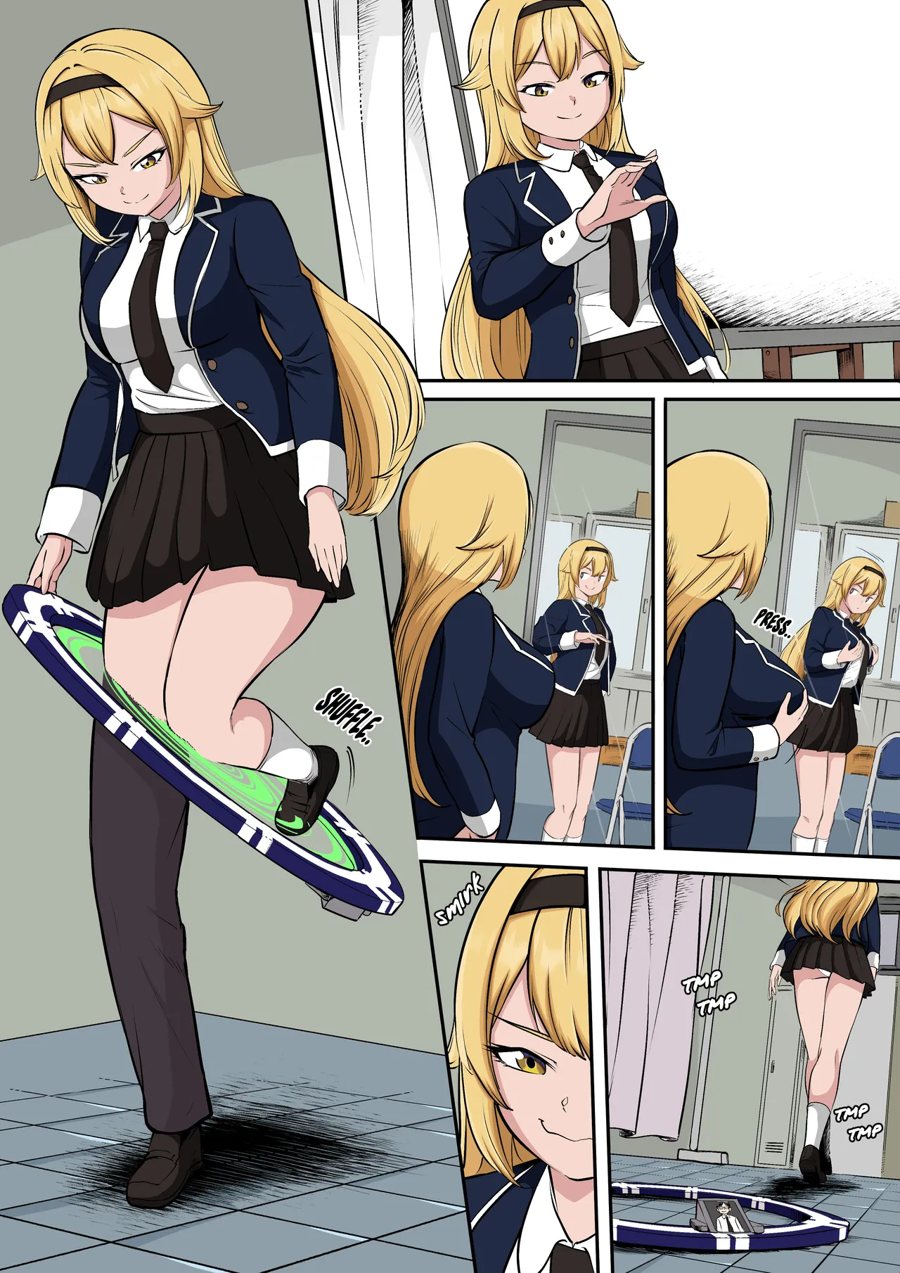 change ring full color page 8 full
