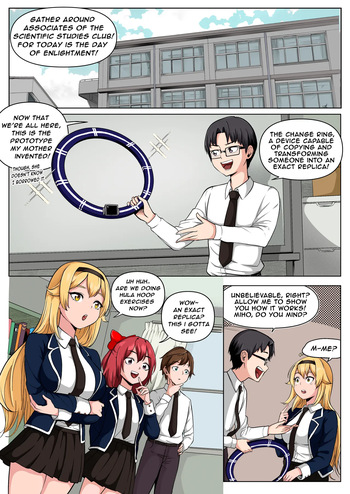 change ring full color cover