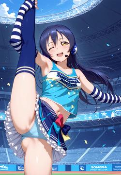 園田海未H