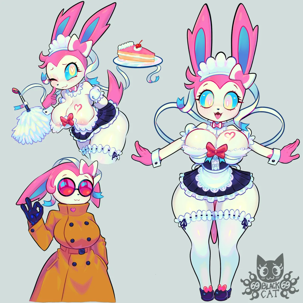 Patreon NSFW Arts Collection page 7 full