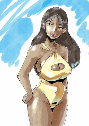 Priyanka Maheswaran cover