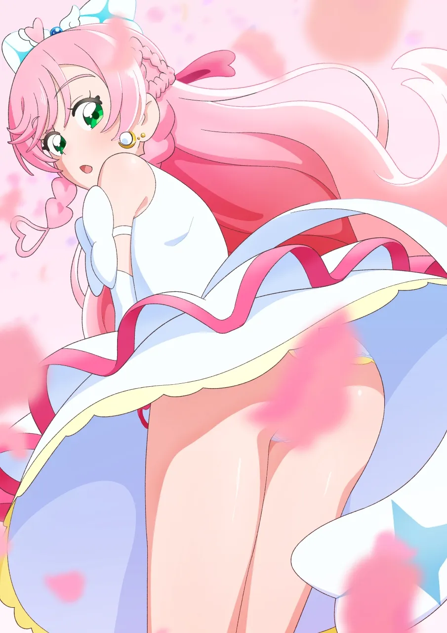 パンチラ プリズム page 1 full