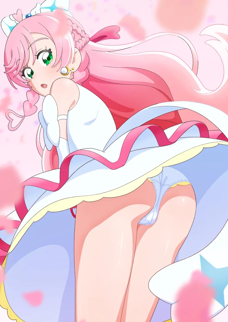 パンチラ プリズム page 2 full
