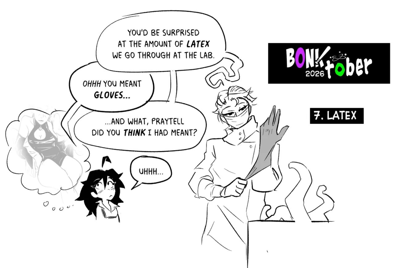 BONKtober 2026 page 8 full