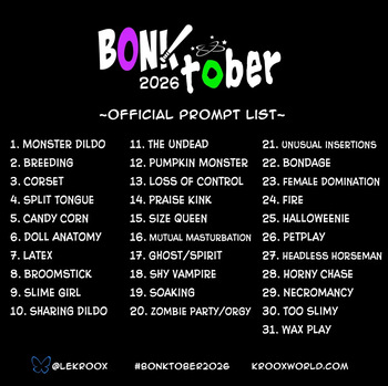 BONKtober 2026 cover