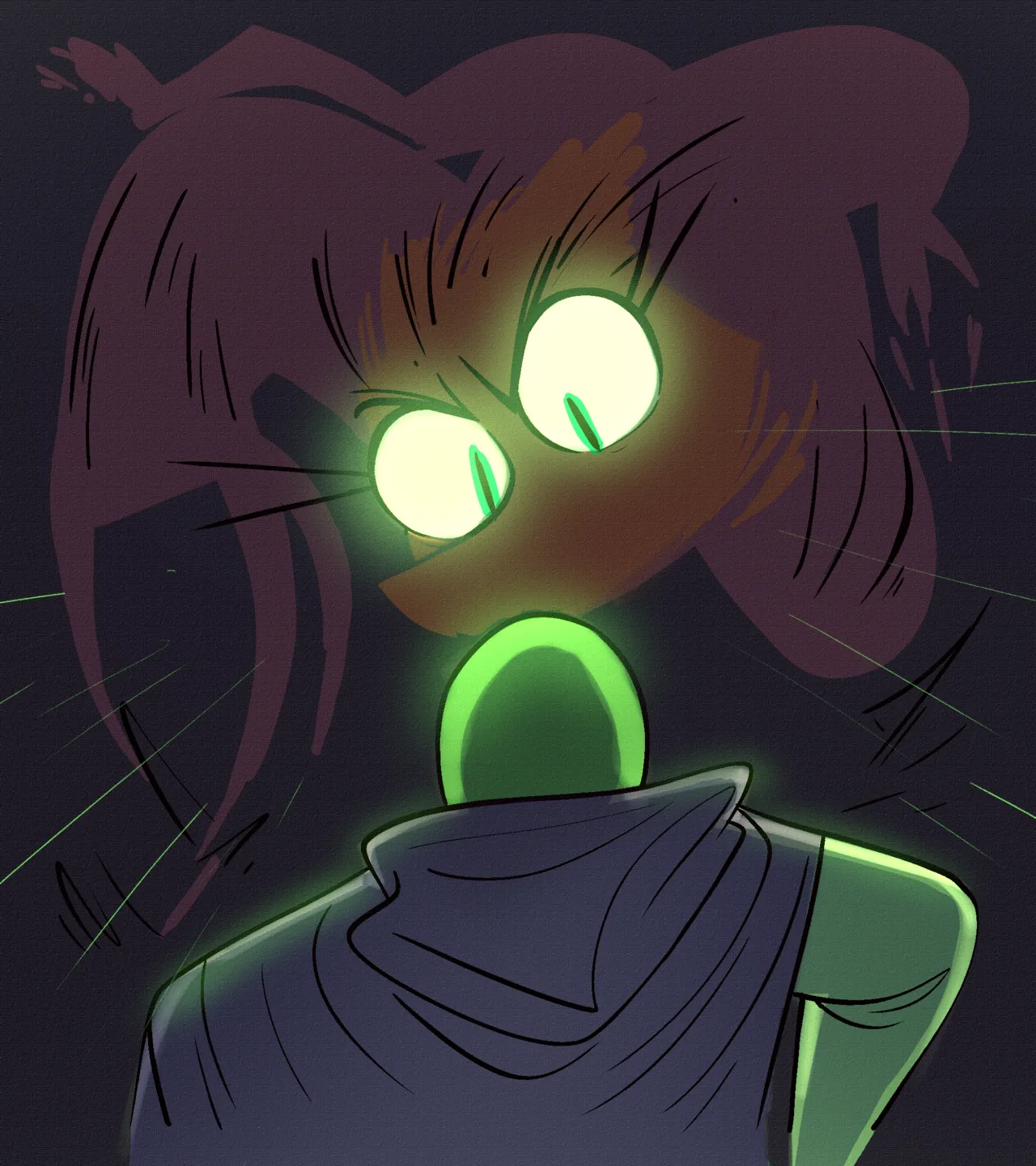 The Dragon's Hoard: Chapter 1 page 6 full