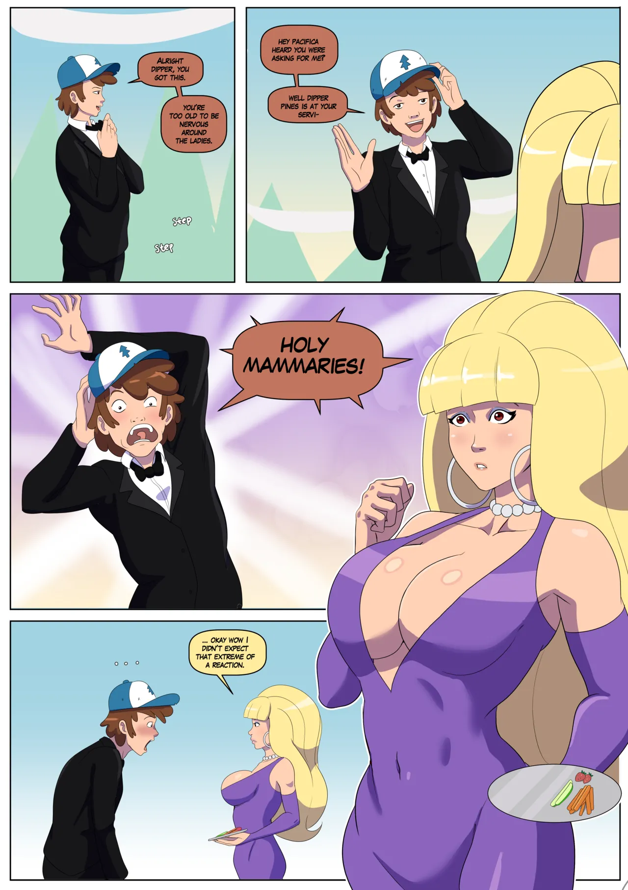 Bimbo Falls page 5 full