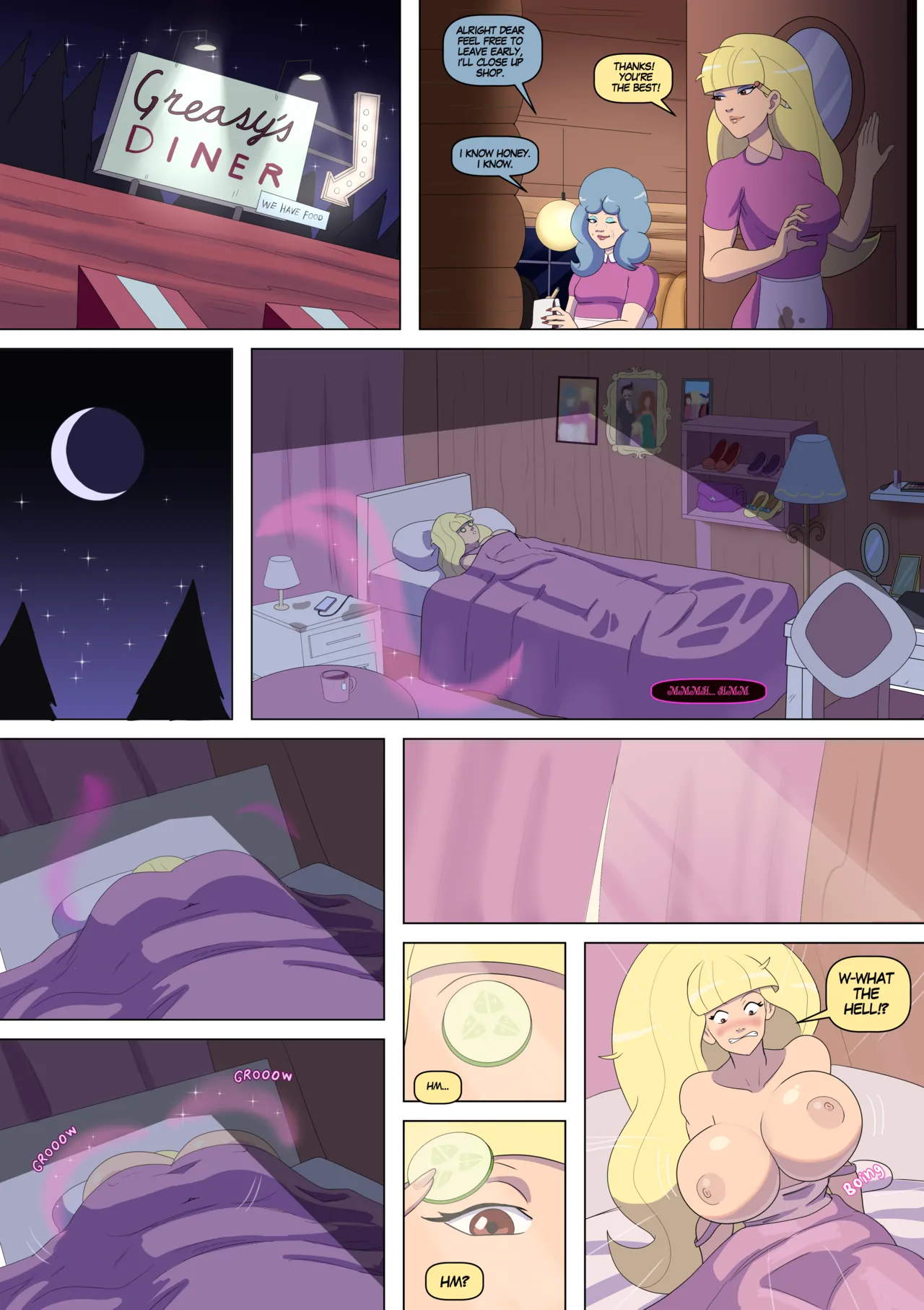 Bimbo Falls page 9 full