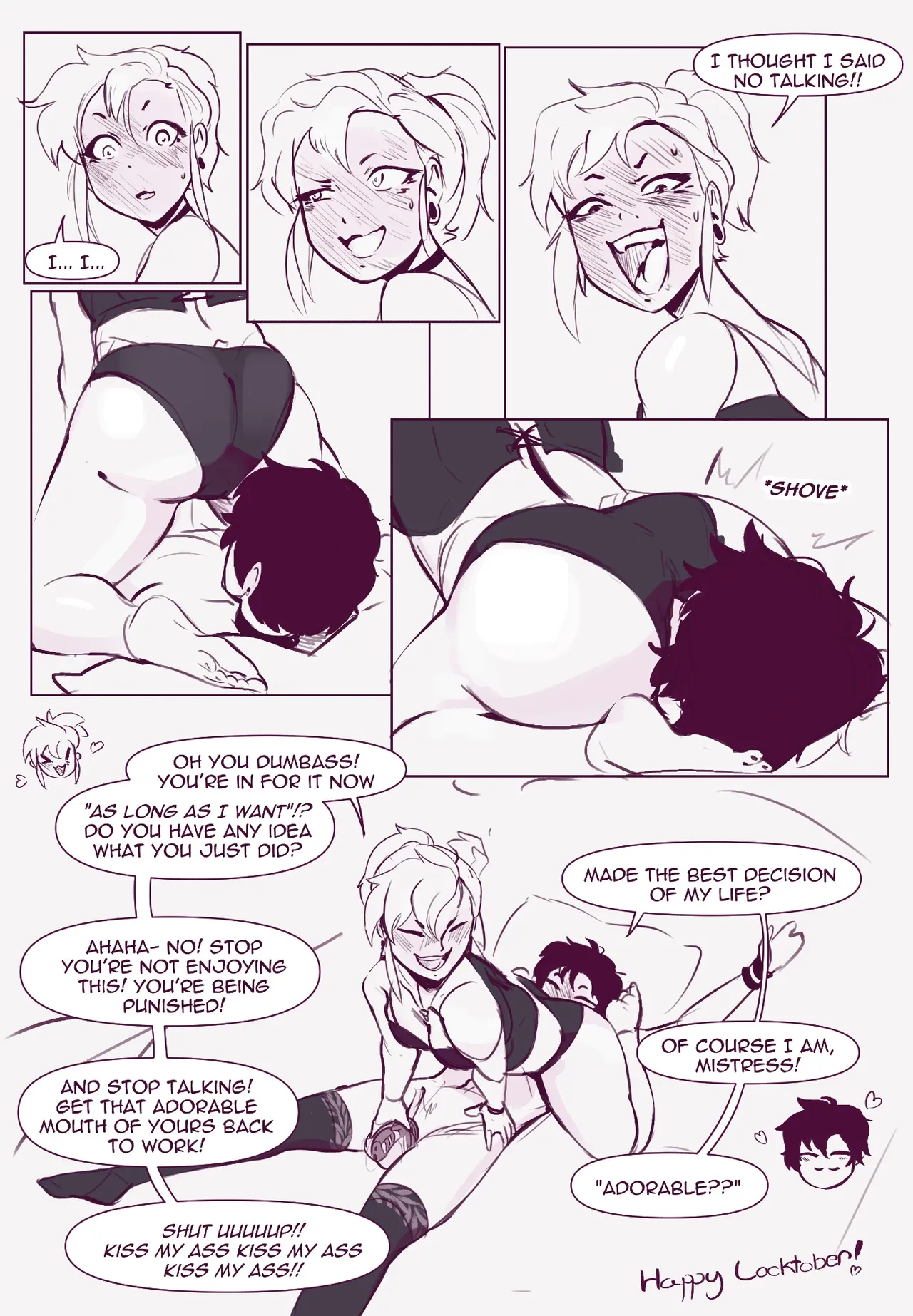 Em and Ike's Roleplay page 5 full