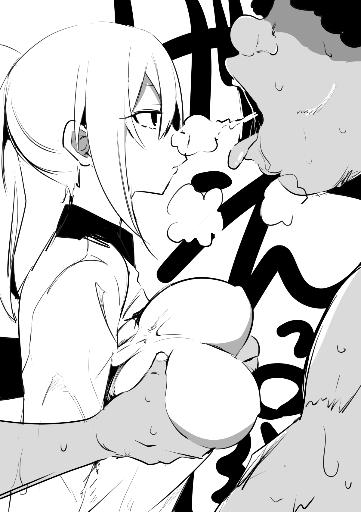 時間停止女の子 page 2 full