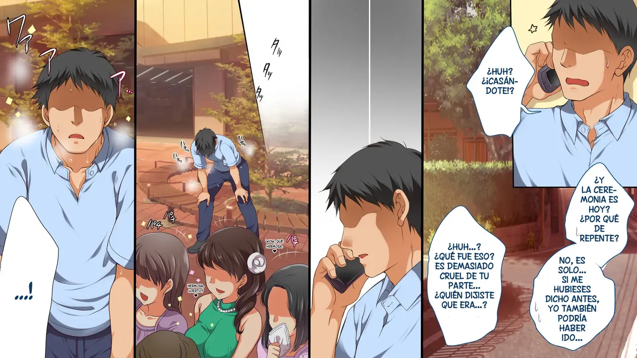 Gaki Ni Modotte Yarinaoshi!!! page 6 full