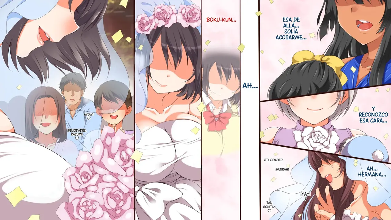 Gaki Ni Modotte Yarinaoshi!!! page 7 full