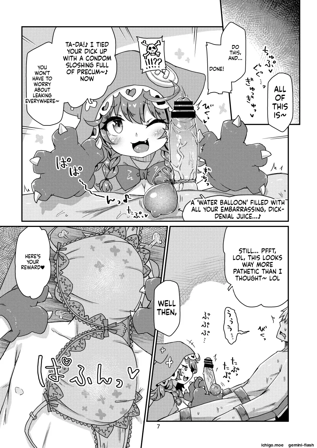Satori 巨乳 Raibāmei no Oppai Dorei Chōkyō ♪ Paizuri Shikoshiko Nama Hai Kōhen page 8 full