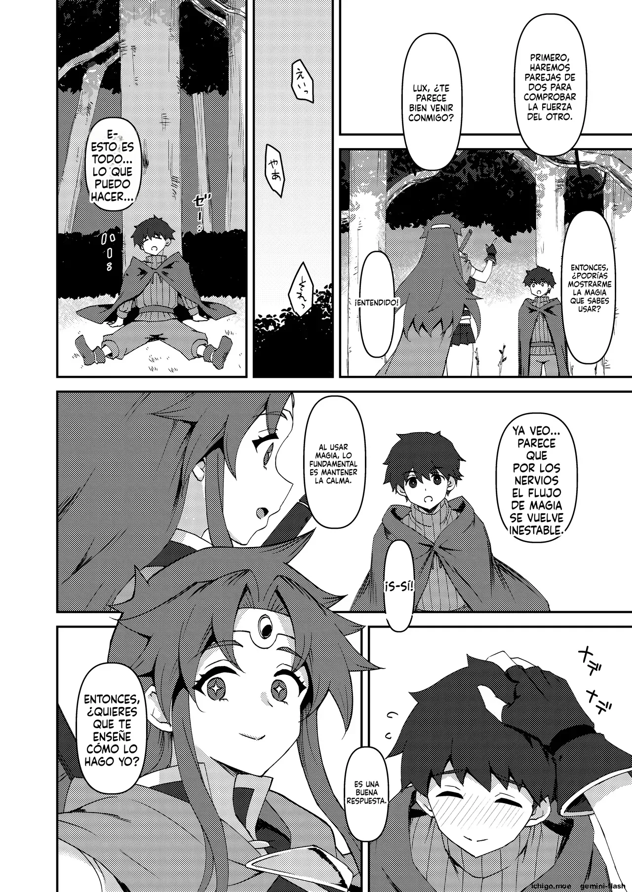 Boku no Taisetsu na Nakama wa Yusha PT ni Erabaremashita page 5 full