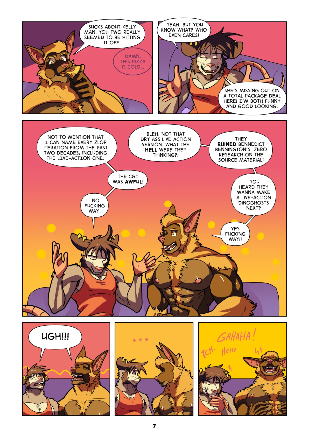ThekinkyBear page 2 full