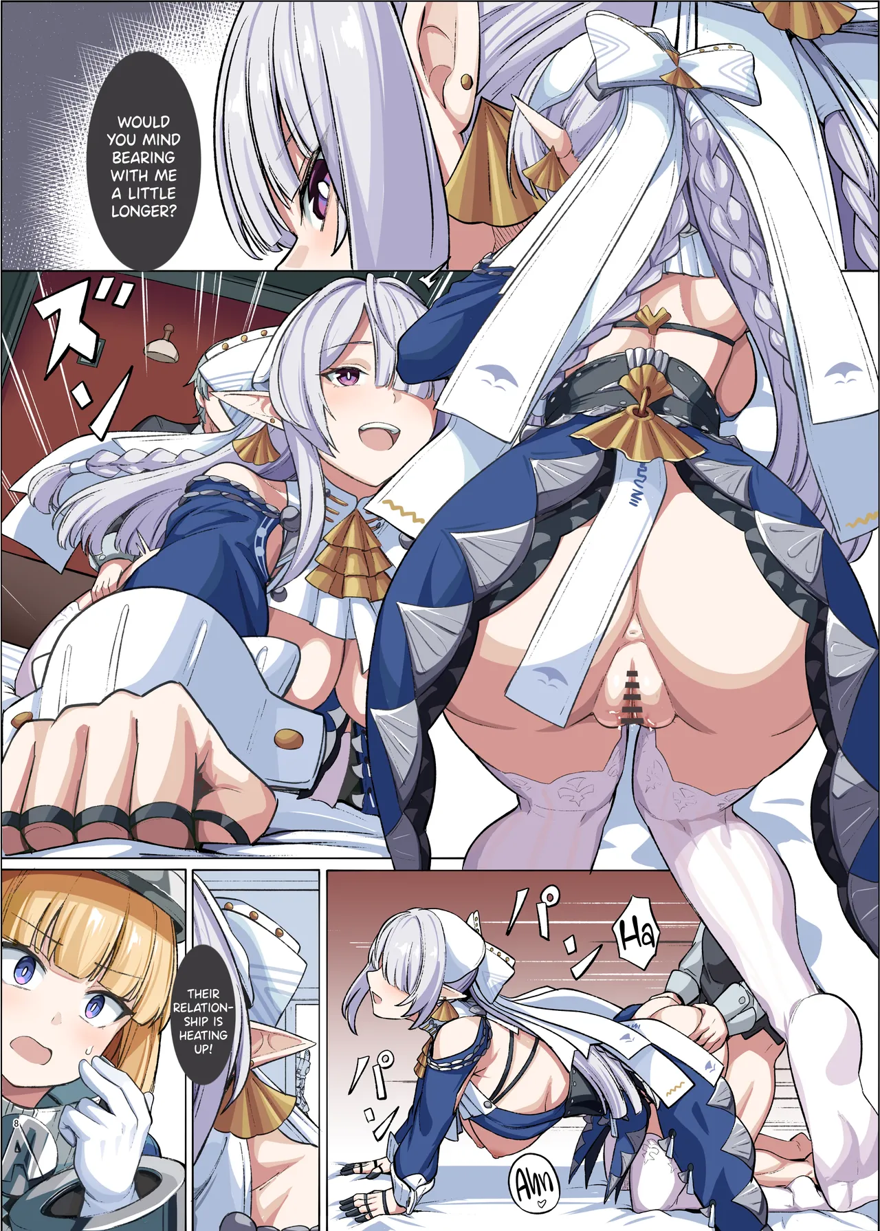 ZenZero Icha Love Ero Goudou "ZenEro" Vol.3 page 10 full