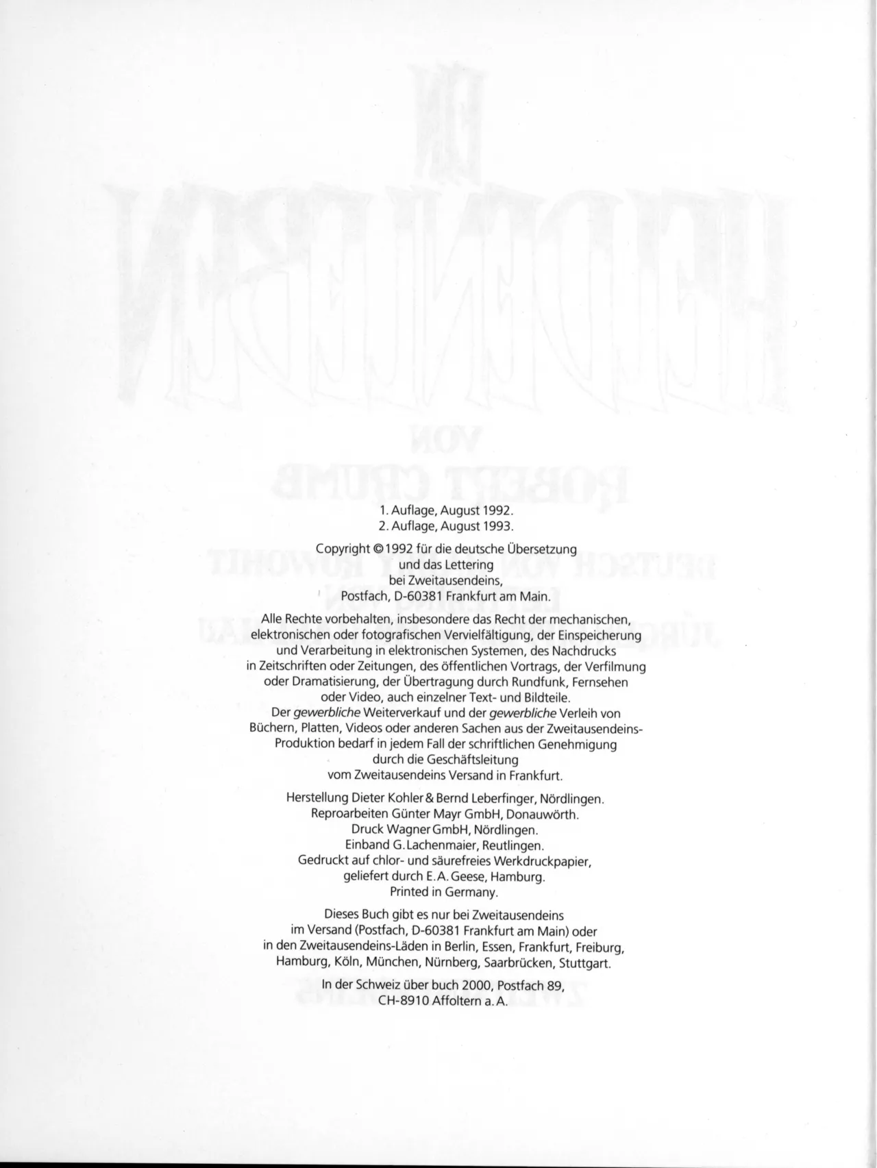 Ein Heldenleben - Geifersucht und Leidenschaft page 5 full