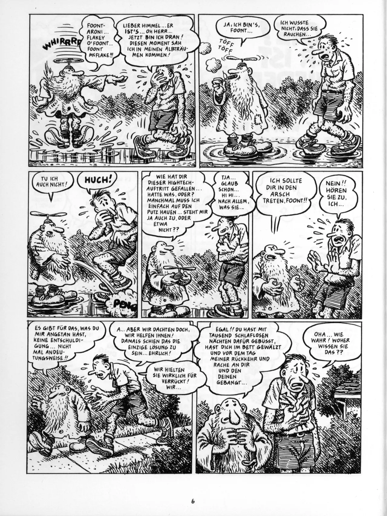 Ein Heldenleben - Geifersucht und Leidenschaft page 7 full