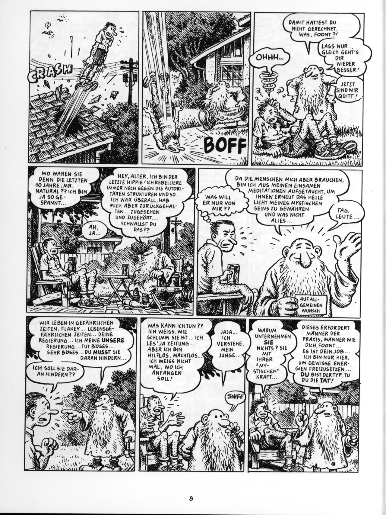 Ein Heldenleben - Geifersucht und Leidenschaft page 9 full