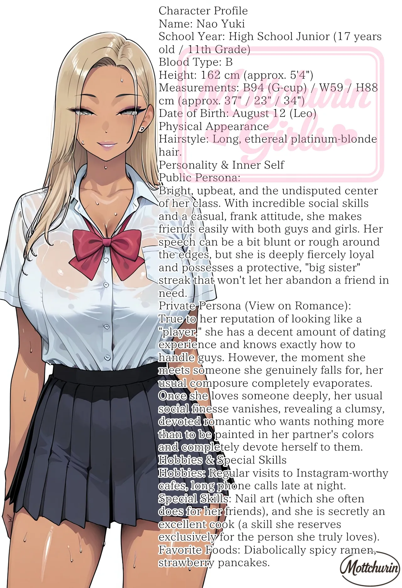 GYARU FAVORITES page 8 full