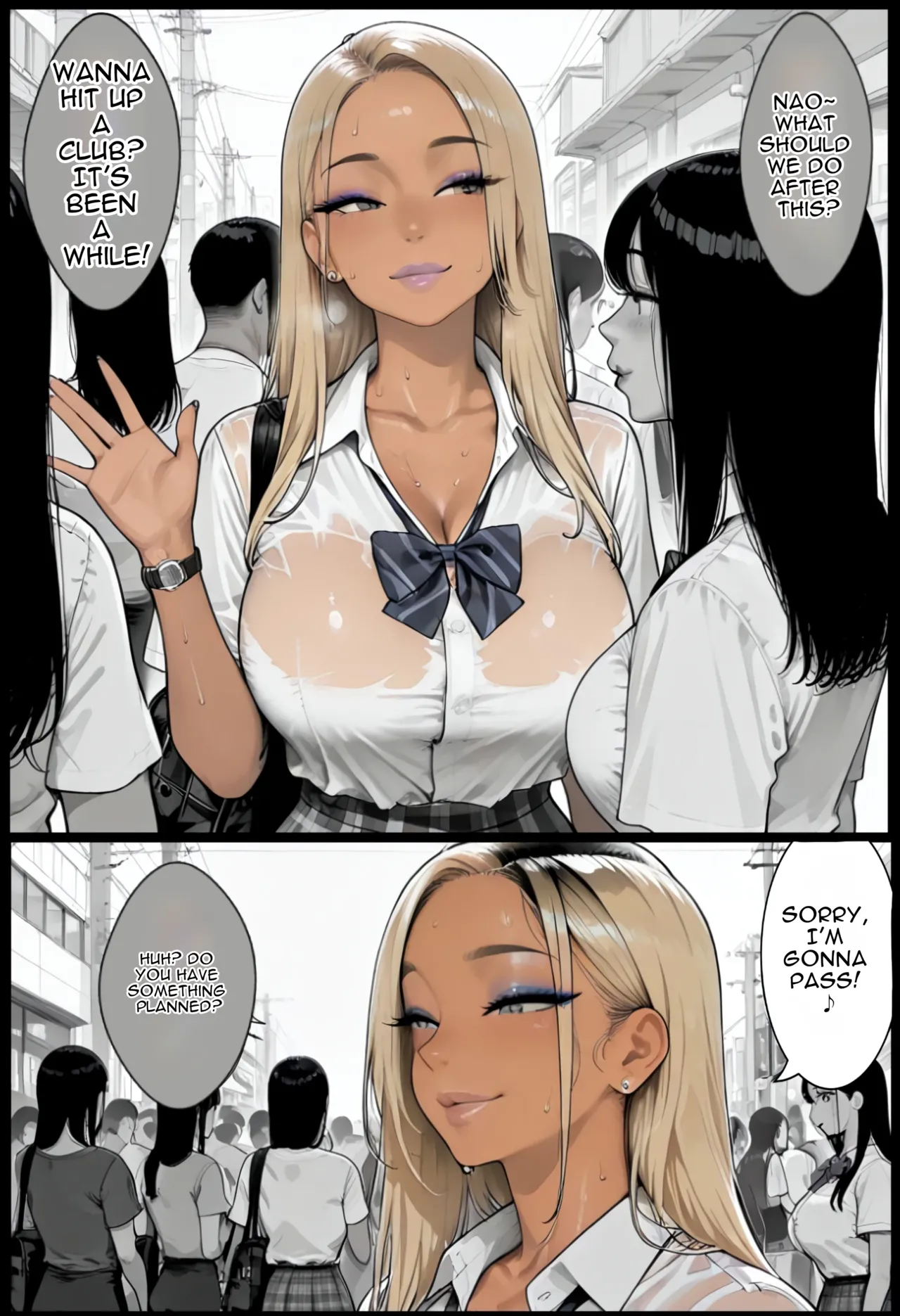 GYARU FAVORITES page 9 full