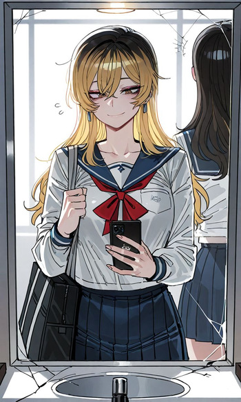GYARU FAVORITES cover