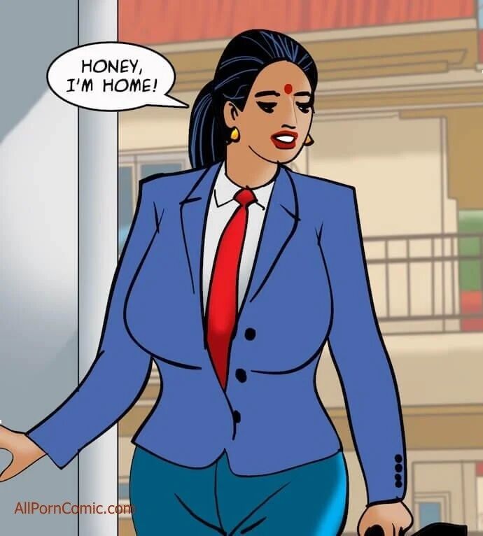 Velamma Dreams - Chapter 16 page 2 full