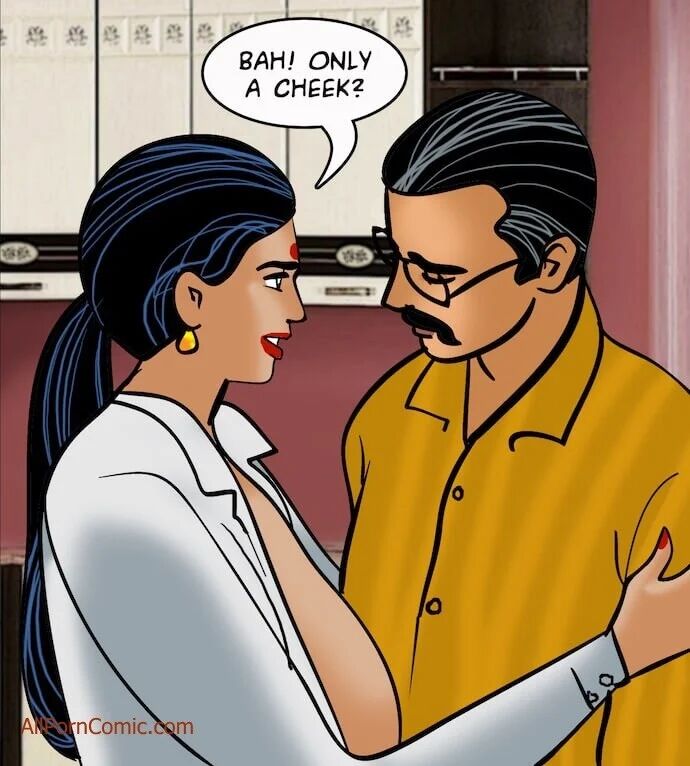 Velamma Dreams - Chapter 16 page 9 full