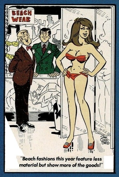Stan Goldberg page 5 full