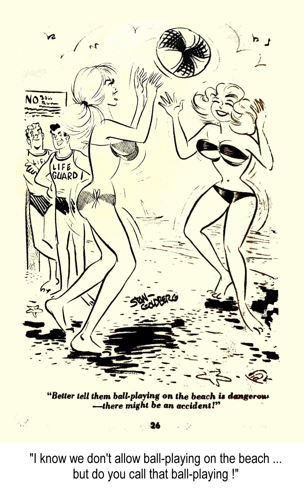 Stan Goldberg page 6 full