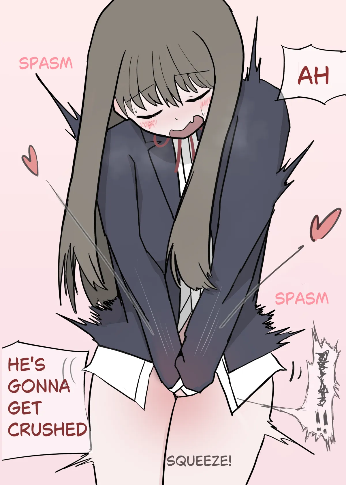 | Being Kept By a Classmate Out of Sexual Desire page 10 full