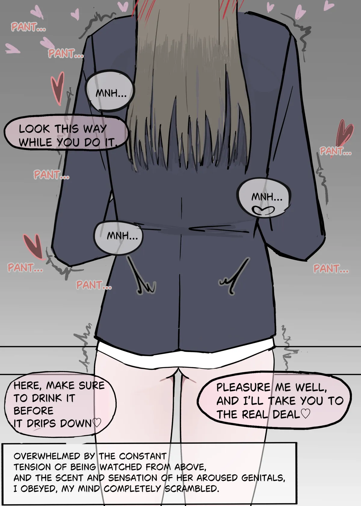 | Being Kept By a Classmate Out of Sexual Desire page 6 full