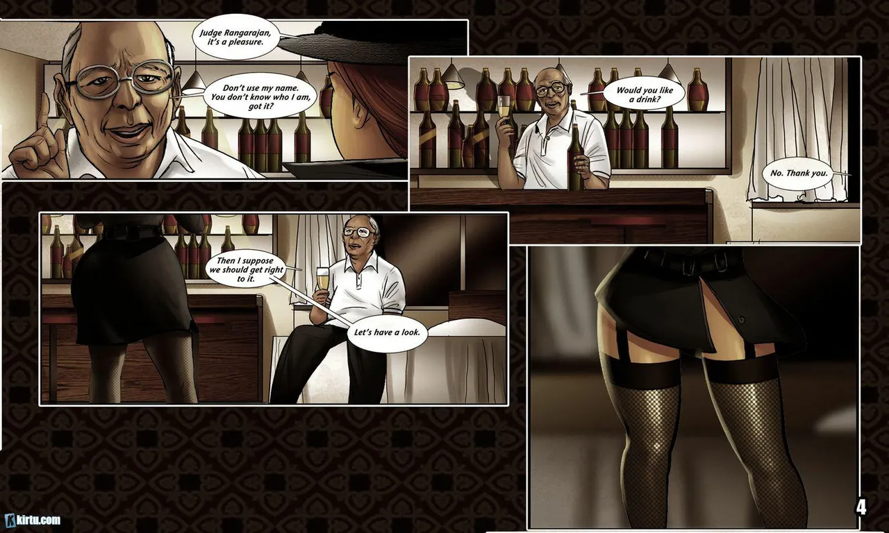 Maya - Chapter 1 page 5 full