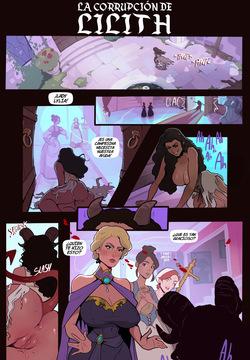 La Corrupción De Lilith