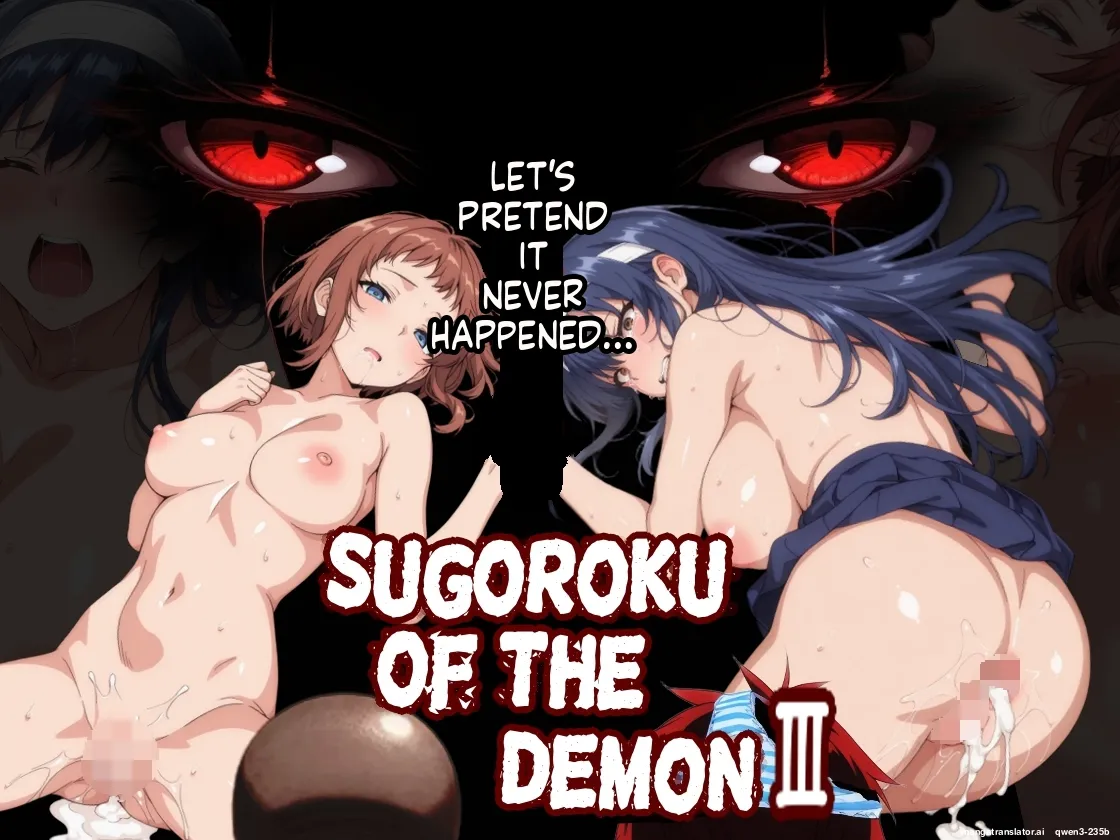 Sugoroku Of The Demon 3 page 1 full