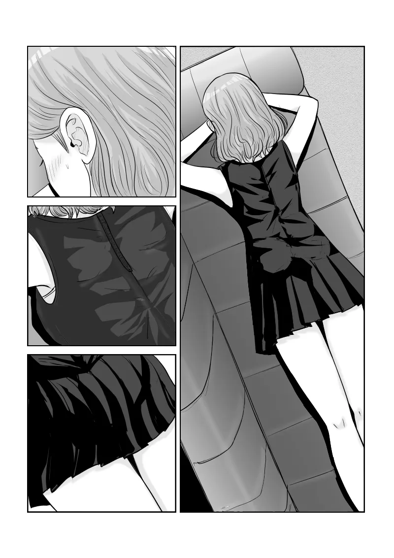 どうなる結婚生活 2 page 5 full