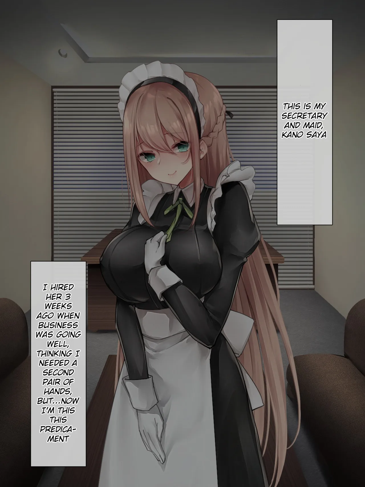 Da-Maid-san wa Aisaretai! | I Want to Be Loved by a Bad Maid! page 4 full