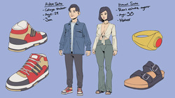Hana &amp; Ken