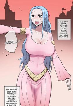 Vivi x Celestial Dragon - Fern NTR