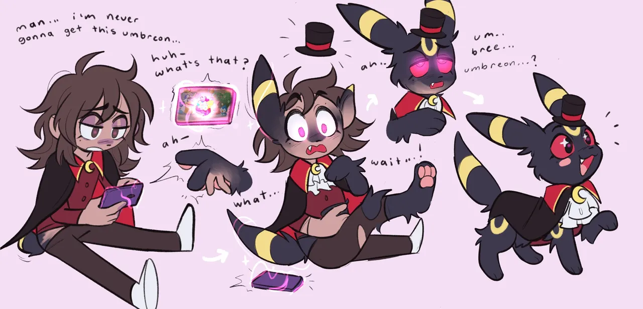 dweamie + dreamlite + dreamlitdragon + paperlucky page 4 full