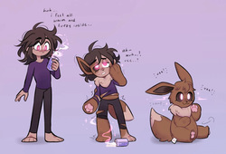 dweamie + dreamlite + dreamlitdragon + paperlucky