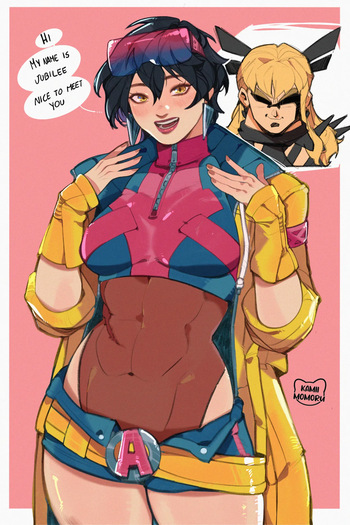 Jubilee cover