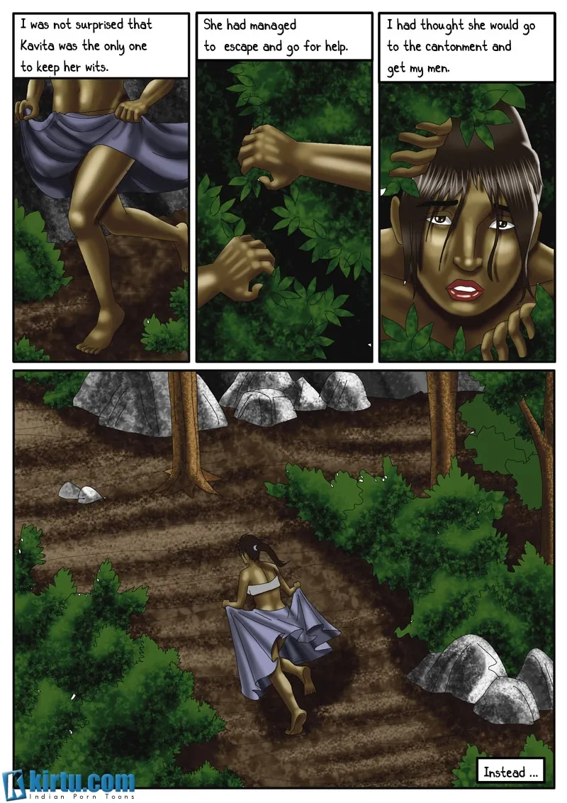 Winter in India - Chapter 6 page 2 full
