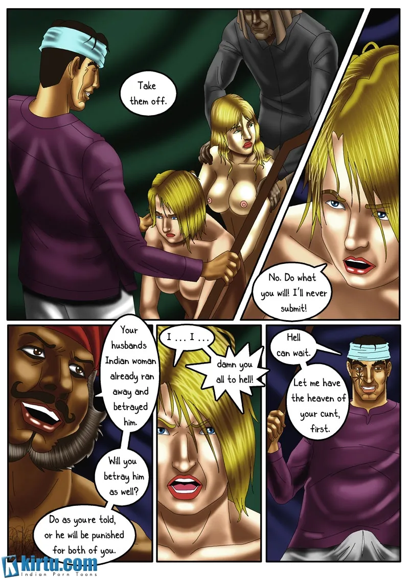 Winter in India - Chapter 6 page 7 full