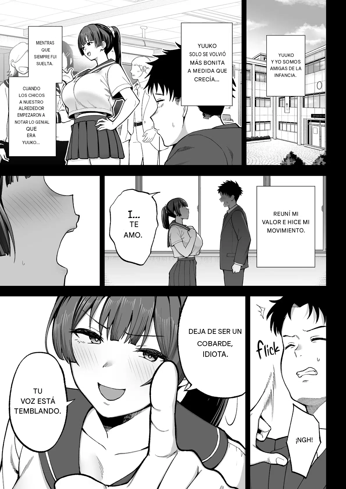 Surprise Sex Inspection Español page 6 full